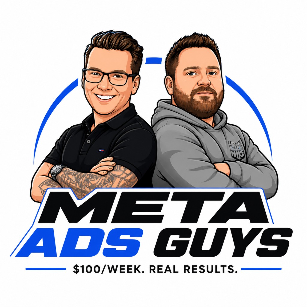 Meta Ads Guys: $100/week. Real results.